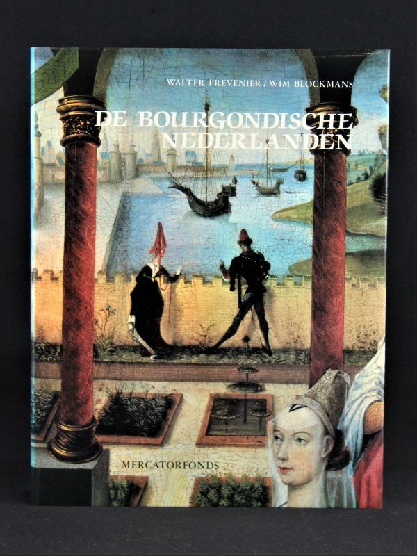 De Bourgondische Nederlanden (Mercatorfonds)